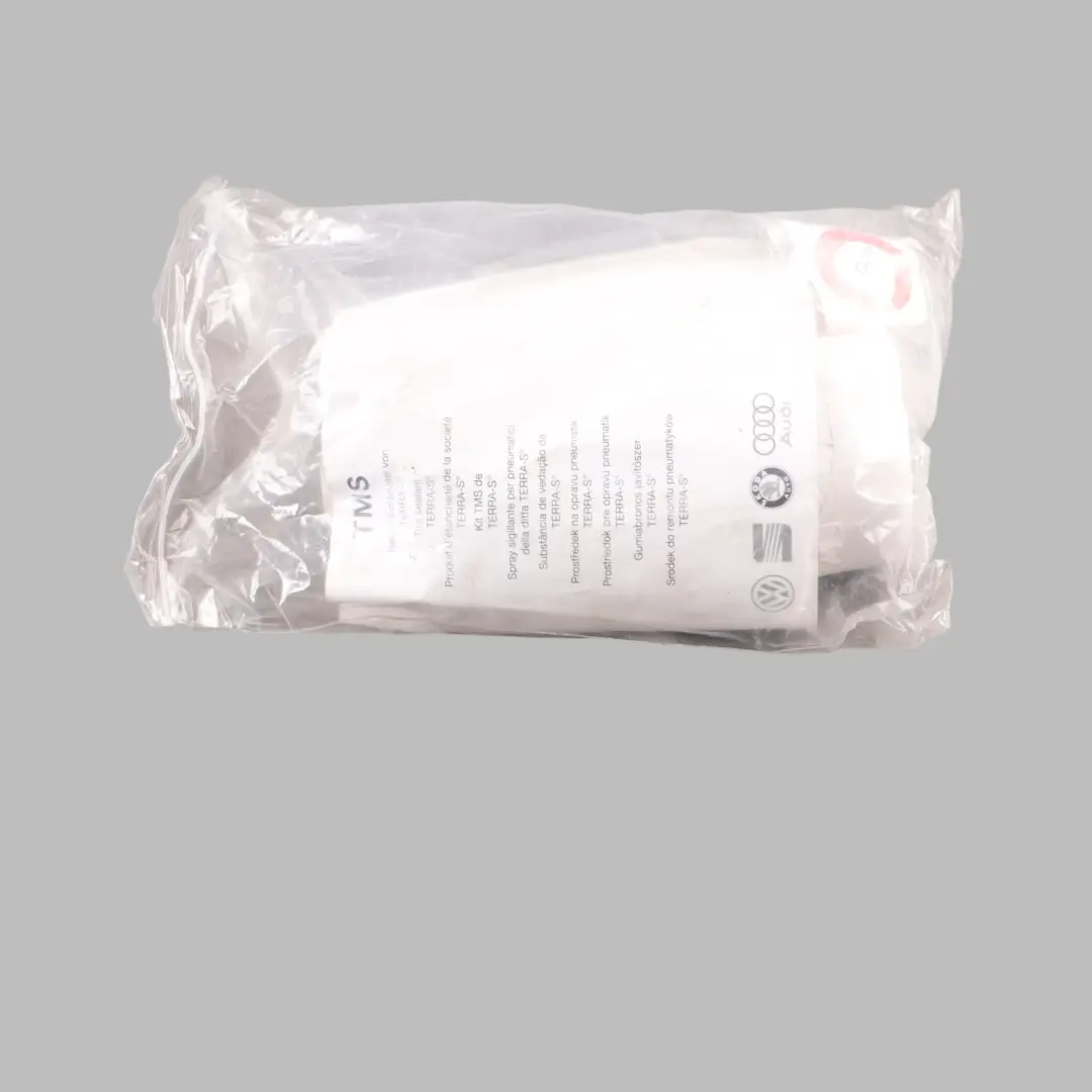 Seat Ibiza 6J Sealant Tyre Puncture Repair Glue Bottle Kit Set 6Q0012619