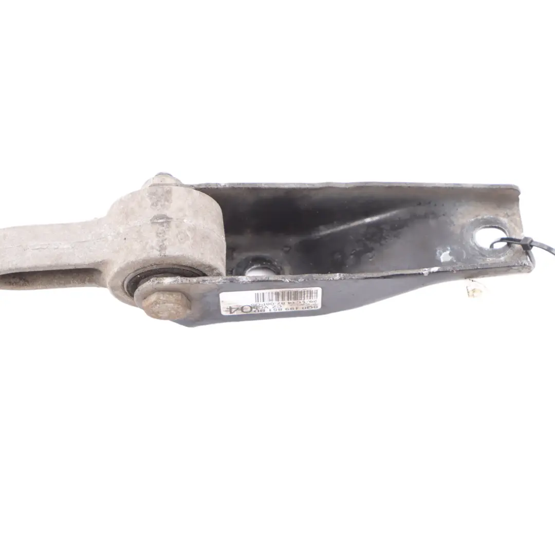 Soporte motor Seat Ibiza 6J Soporte trasero Soporte de montaje 6Q0199851BD