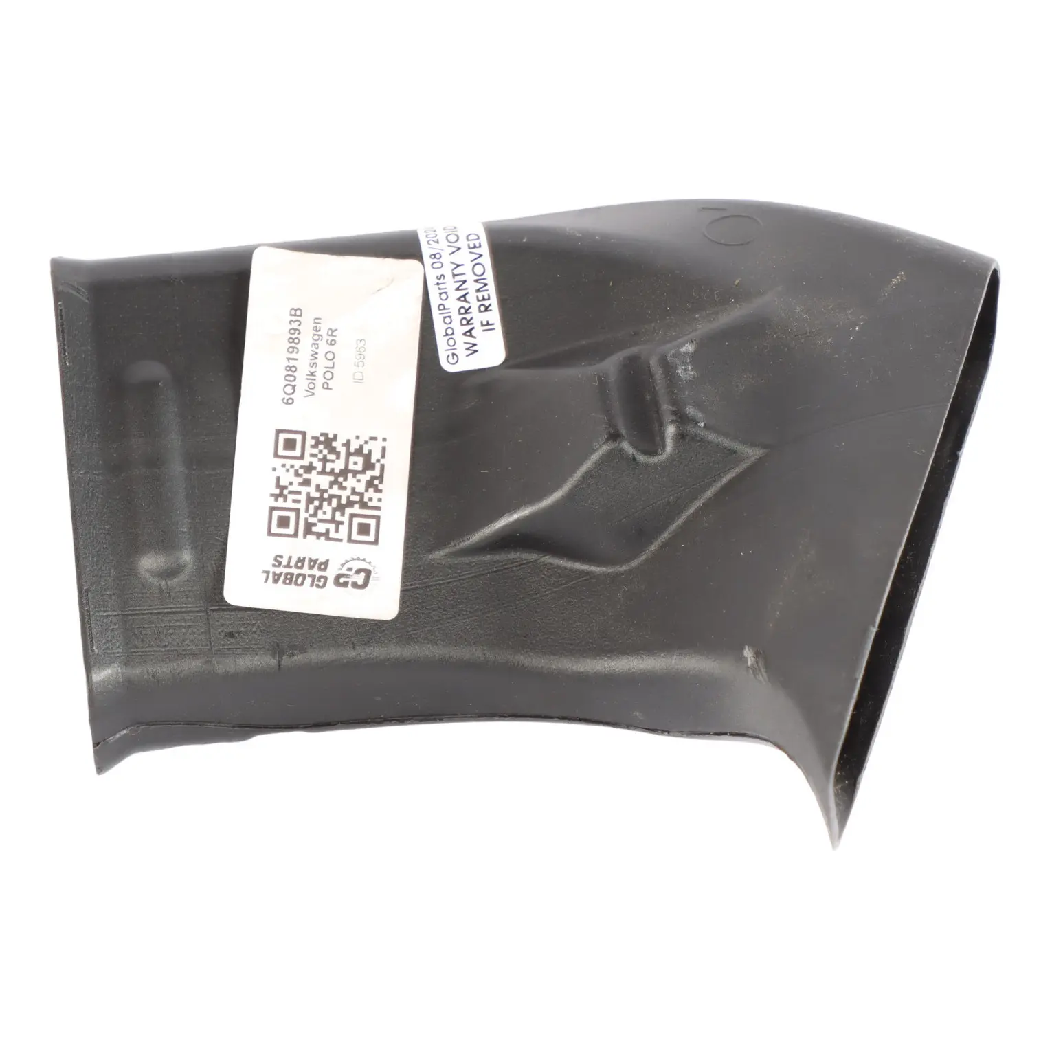 Air Duct VW Polo 6R Seat Ibiza 4 Left Ventilation Duct Channel Tube 6Q0819893B