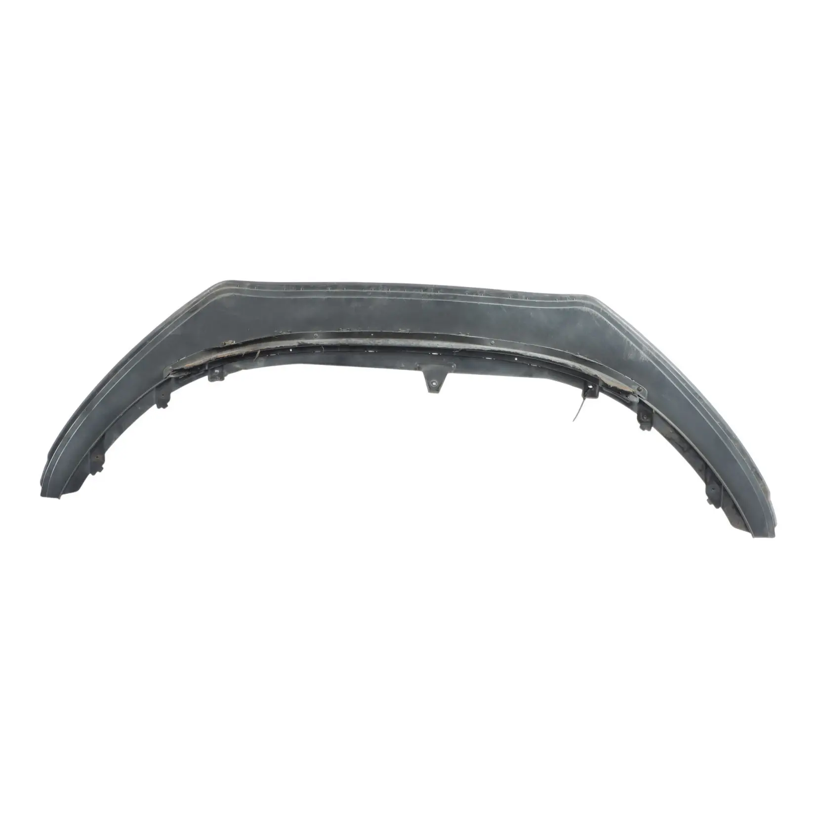 Volkswagen Polo 6R MK5 Front Spoiler Lower Bumper Lip Diffuser Black 6R0805915C