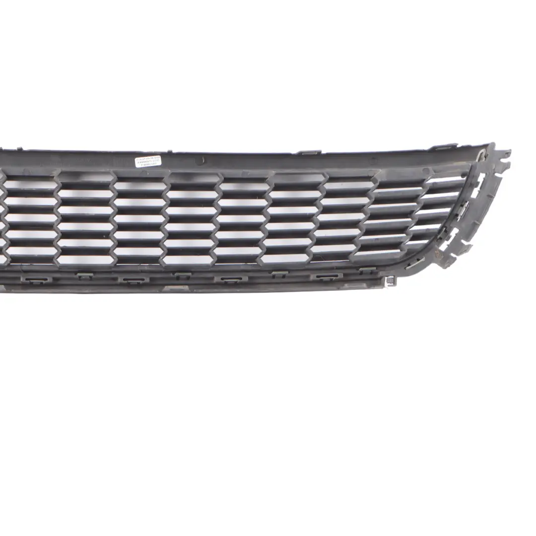 VW Volkswagen Polo 6R Front Bumper Lower Grille Trim Panel Cover 6R0853677A