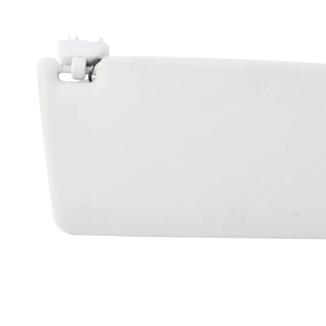 VW Volkswagen Polo 6N Sun Visor Cover Panel Left N/S Mirror Grey 6R0857551K