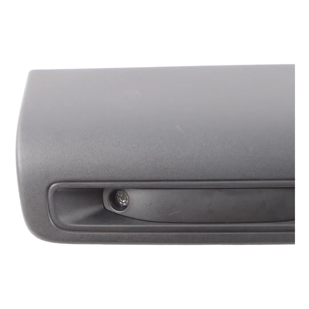 VW Polo 6R Ultrasonic Alarm Module Headliner Trim Cover Panel Black 6R0877829C