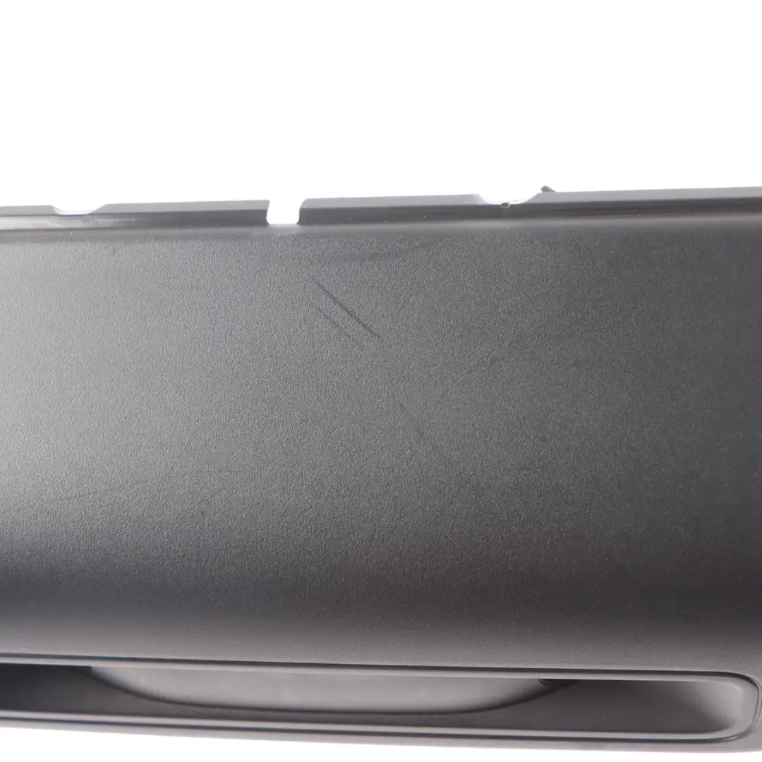 VW Polo 6R Ultrasonic Alarm Module Headliner Trim Cover Panel Black 6R0877829C