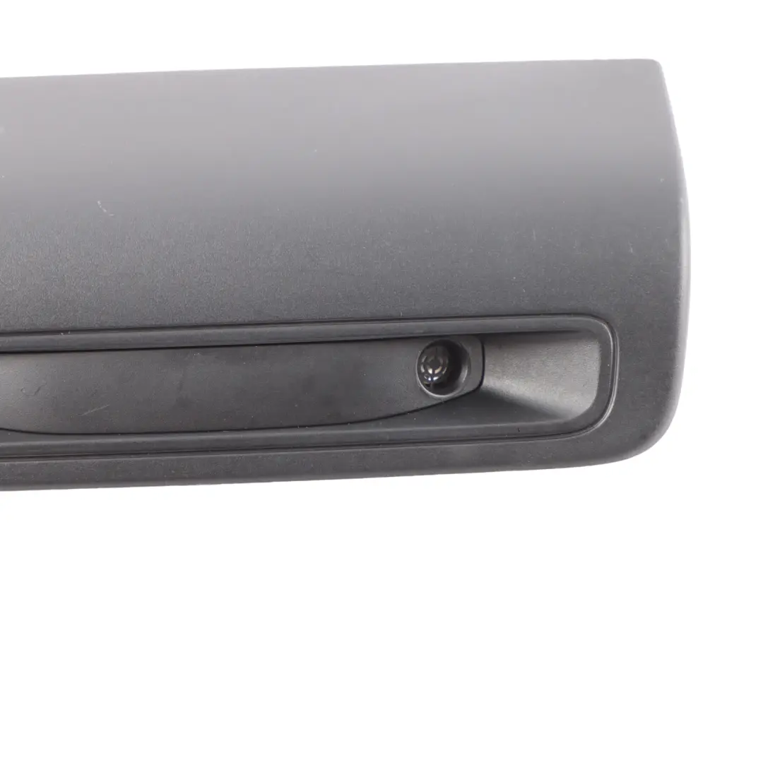 VW Polo 6R Ultrasonic Alarm Module Headliner Trim Cover Panel Black 6R0877829C