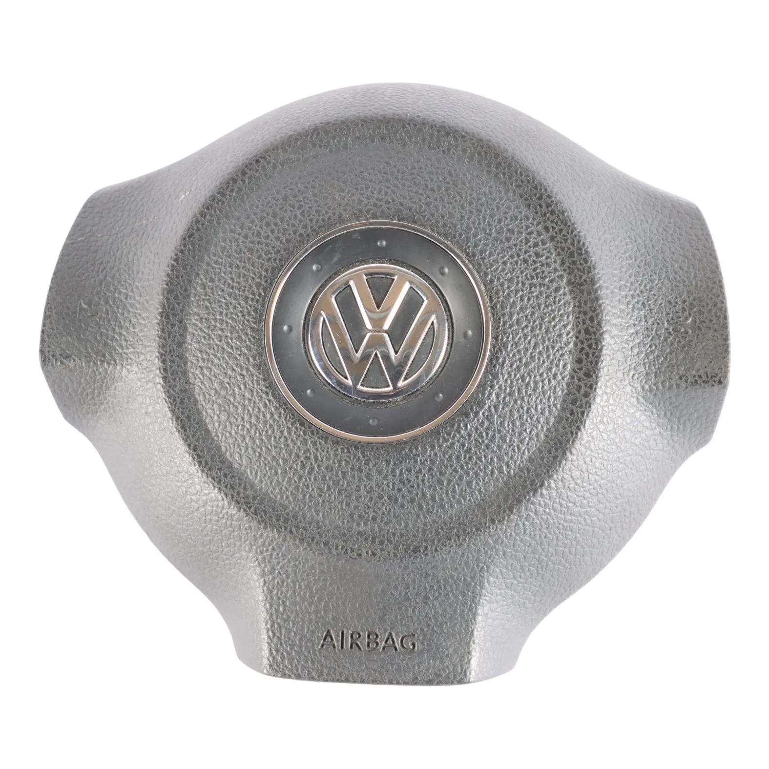 Volkswagen Polo 6R Air Module Steering Wheel Driver Bag Module Black 6R0880201G