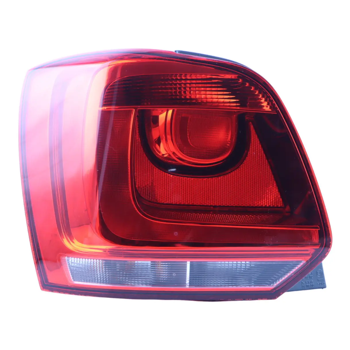 VW Volkswagen Polo 6R Tail Lamp Rear Left N/S Trunk Lid Light 6R0945095AC