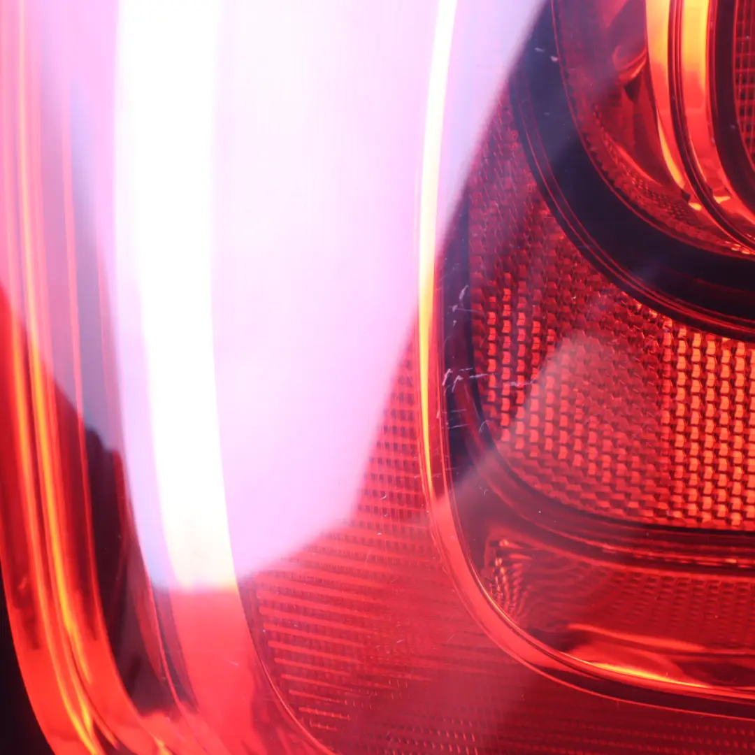 VW Volkswagen Polo 6R Tail Lamp Rear Left N/S Trunk Lid Light 6R0945095AC
