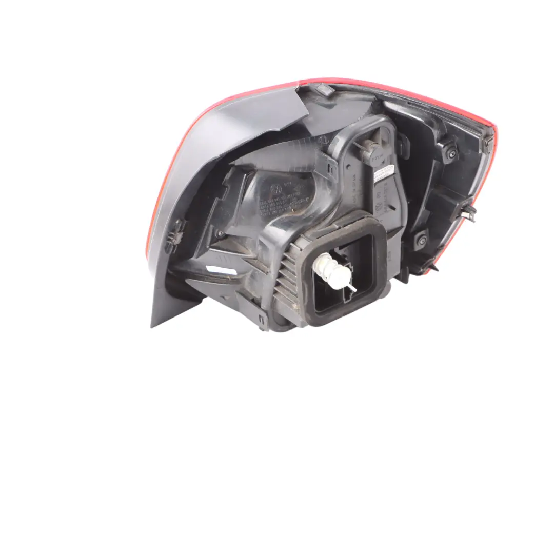 VW Volkswagen Polo 6R Tail Lamp Rear Left N/S Trunk Lid Light 6R0945095AC