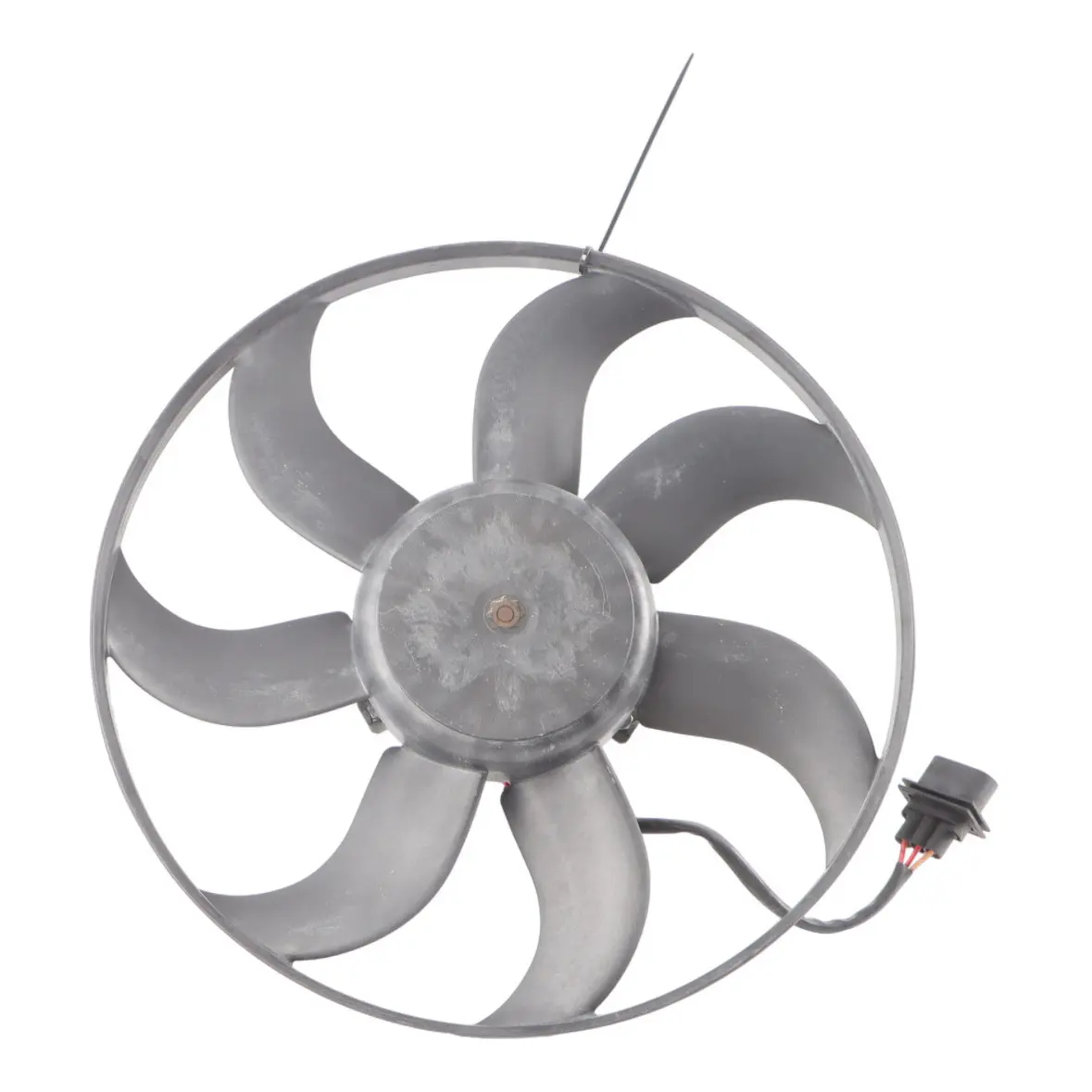 Ventilador radiador VW Polo 6R Seat Ibiza 4 CGPB 1.2 Palas Ventilador 6R0959455C