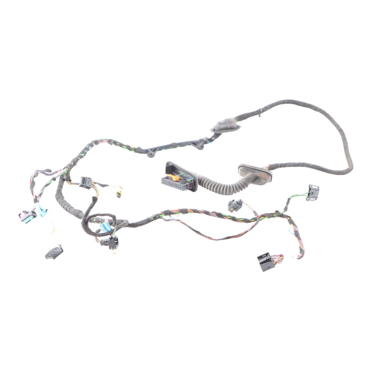 VW Volkswagen Polo 6R Driver's Side Door Wiring Harness Loom 6R2971120GD
