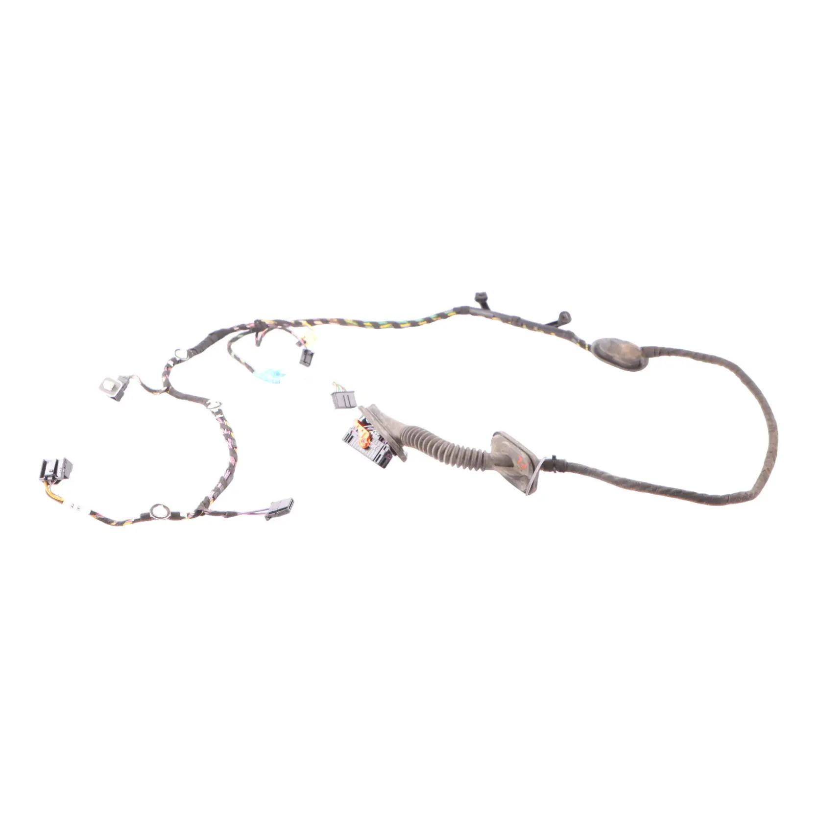 VW Volkswagen Polo 6R Passenger's Side Door Wiring Harness Loom 6R2971121JD