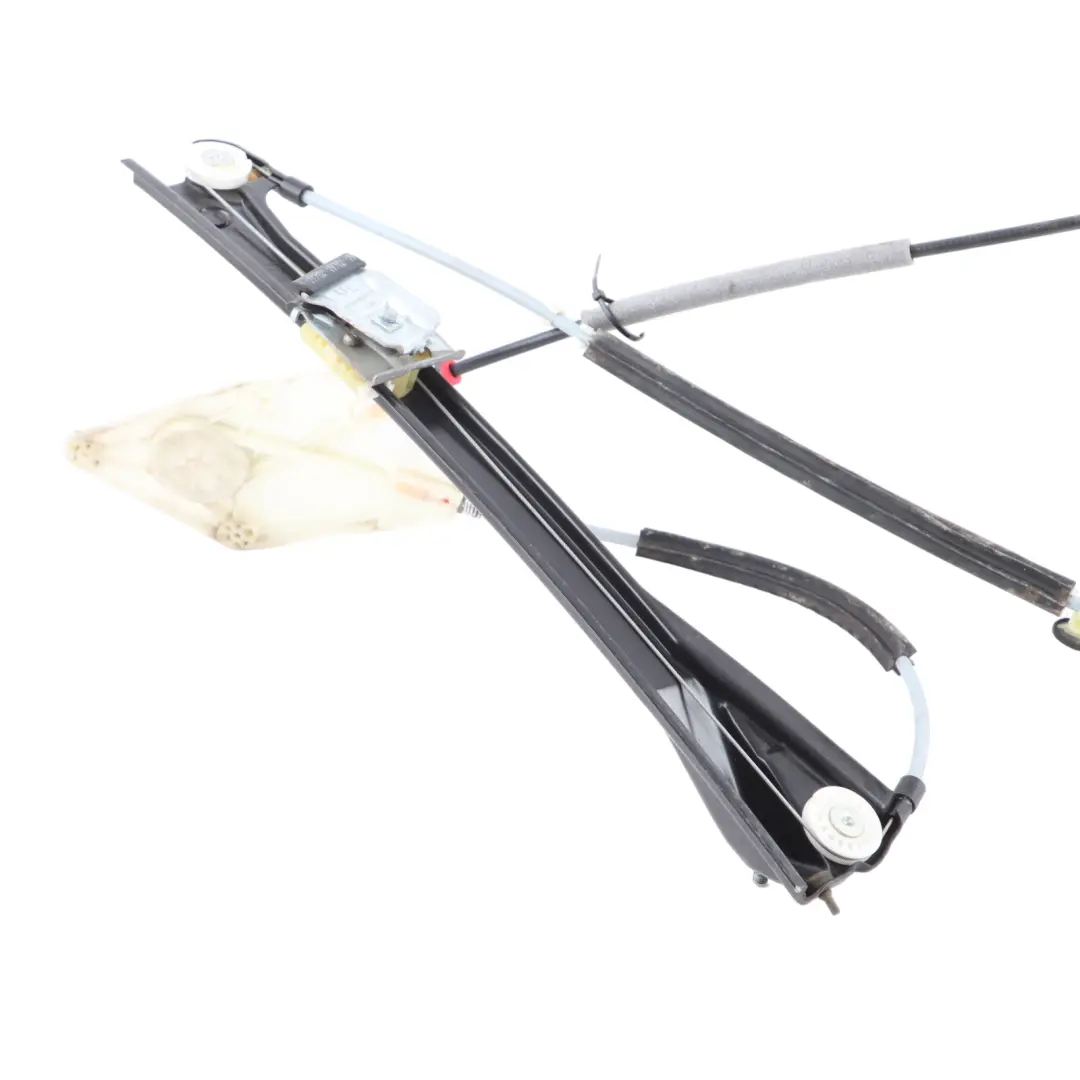 Volkswagen Polo 6R 3Dr Window Lifter Regulator Door Front Left N/S 6R3837461L