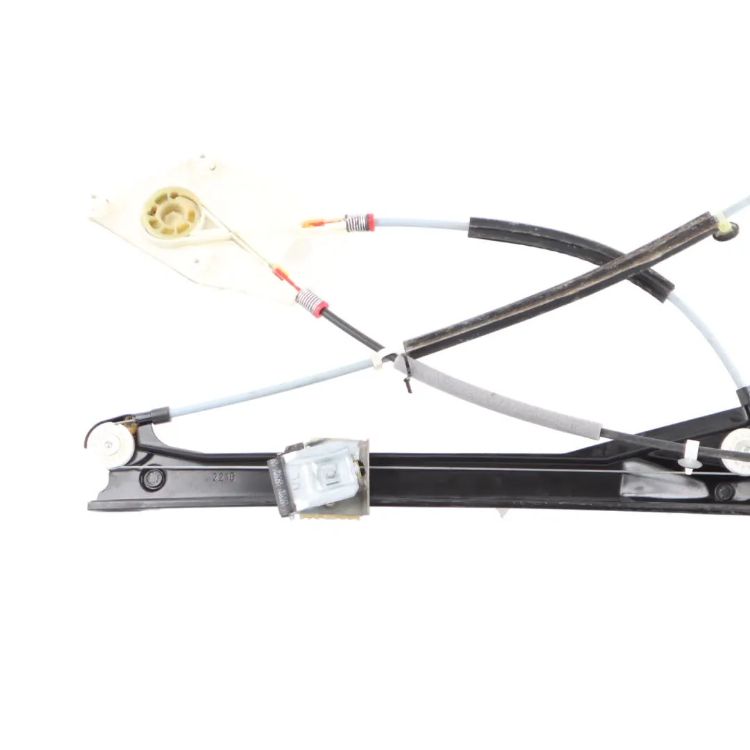 Volkswagen Polo 6R 3Dr Window Lifter Regulator Door Front Left N/S 6R3837461L