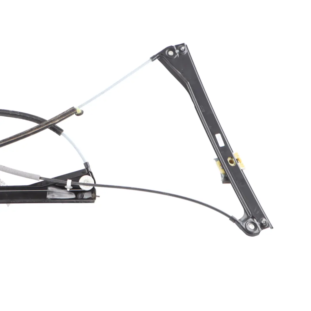 Volkswagen Polo 6R 3Dr Window Lifter Regulator Door Front Left N/S 6R3837461L