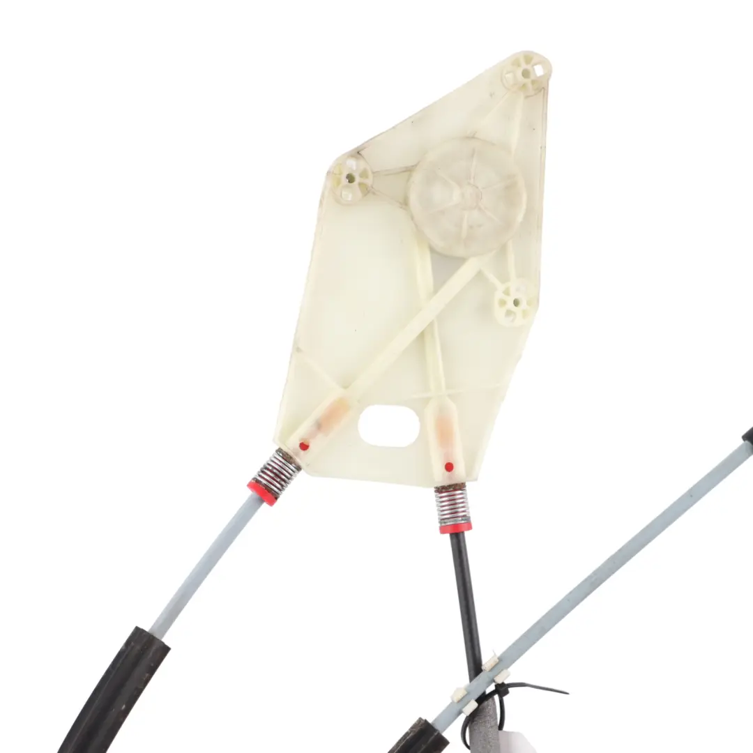 Volkswagen Polo 6R 3Dr Window Lifter Regulator Door Front Left N/S 6R3837461L