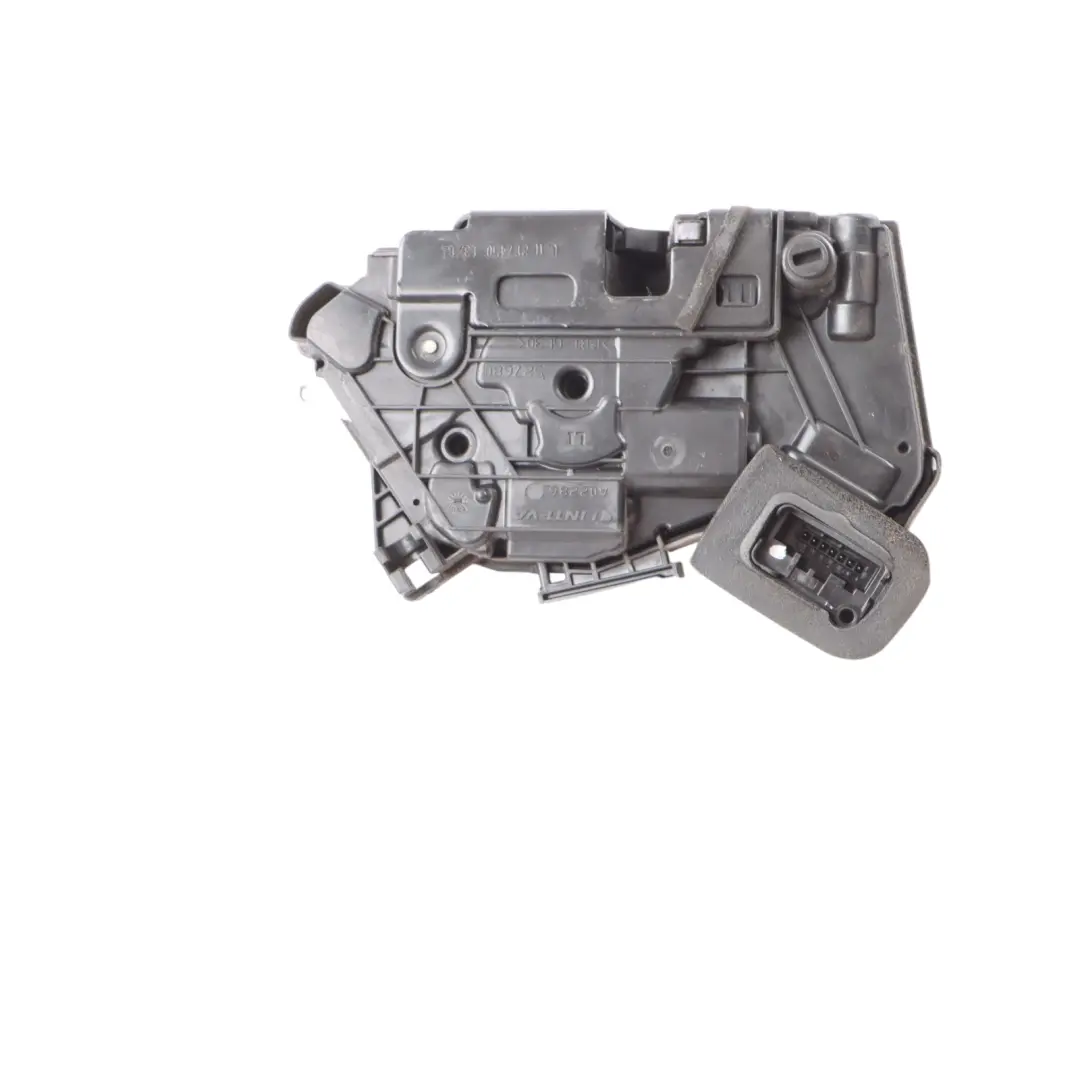 Volkswagen Polo Mk5 6R Door Lock Catch Mechanism Rear Left N/S 6R4839015