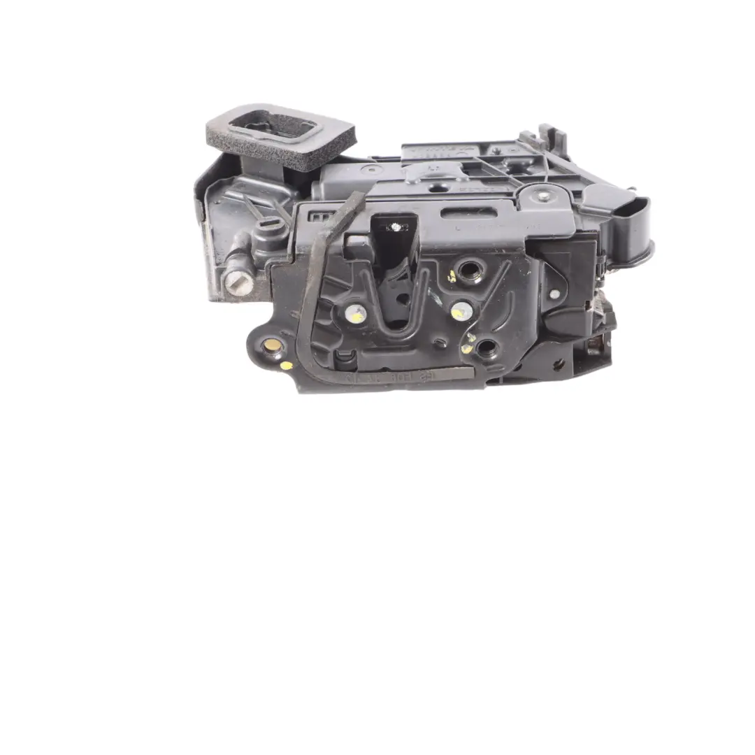 Volkswagen Polo Mk5 6R Door Lock Catch Mechanism Rear Left N/S 6R4839015