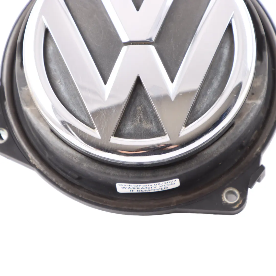 VW Volkswagen Polo 6R Klamka Klapy Bagażnika Tył 6R6827469D