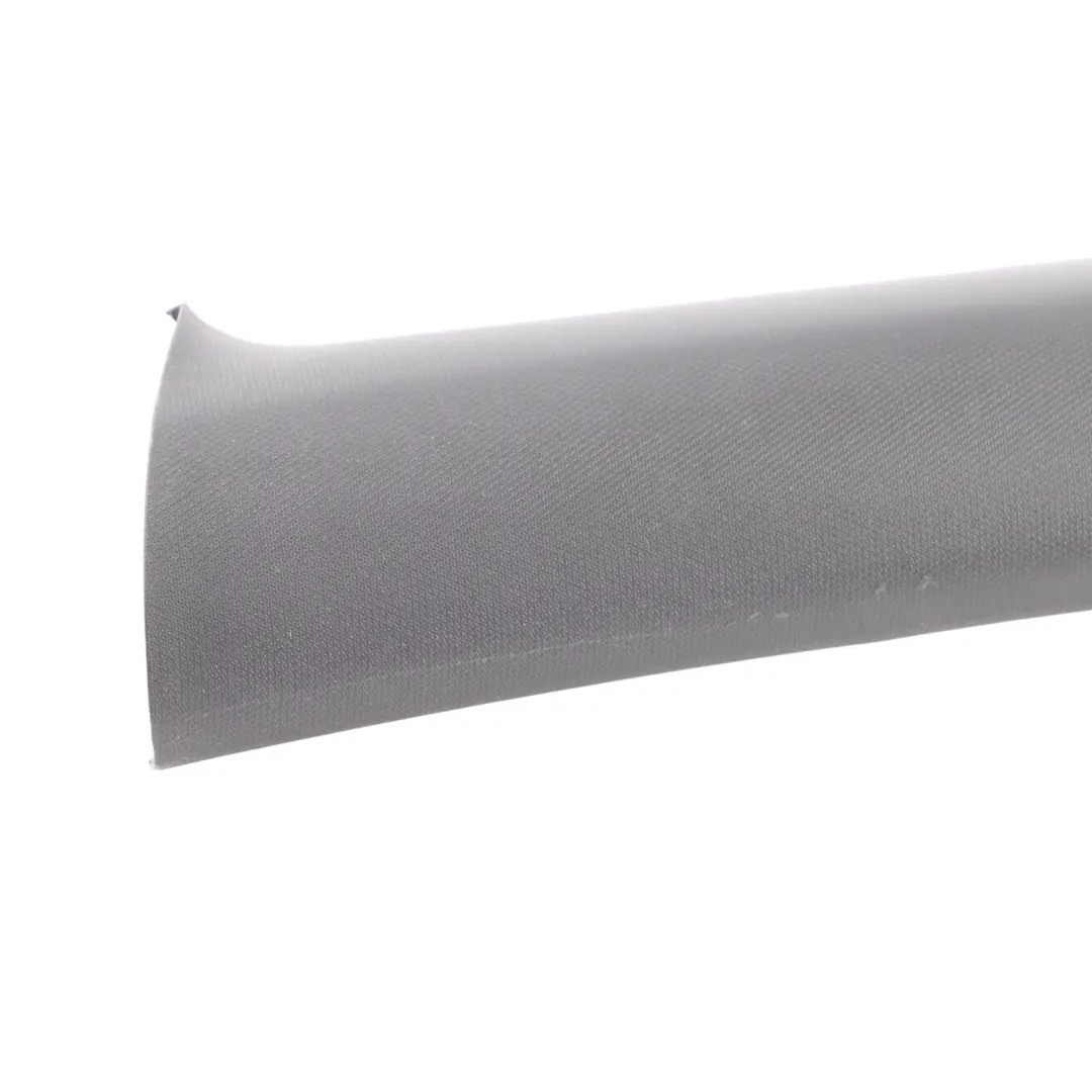 VW Polo 6R Cover Column A Pillar Front Left N/S Trim Black Speaker 6R6867233BD