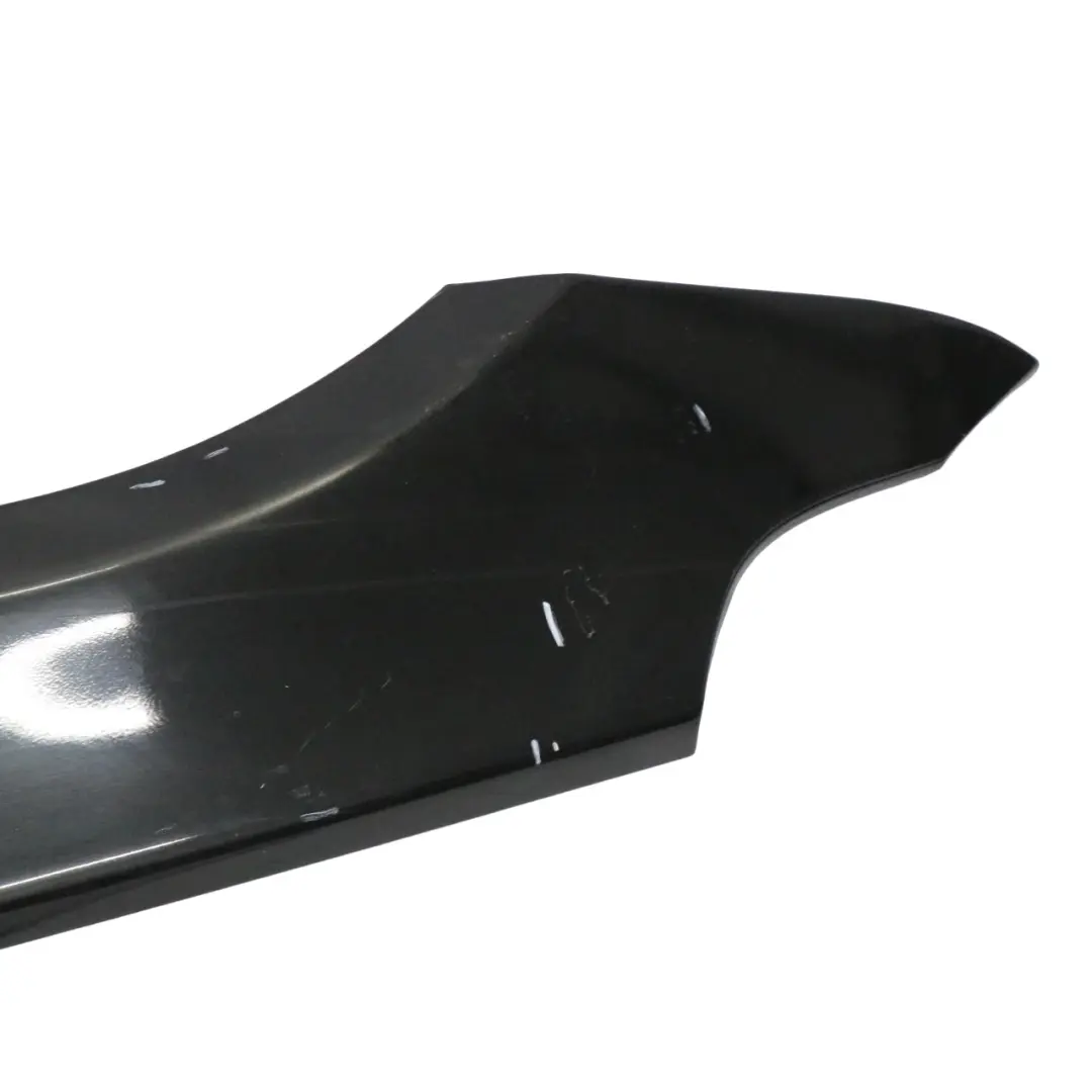 Wing Panel BMW E60 E61 Front Left N/S Side Fender Trim Black Sapphire - 475