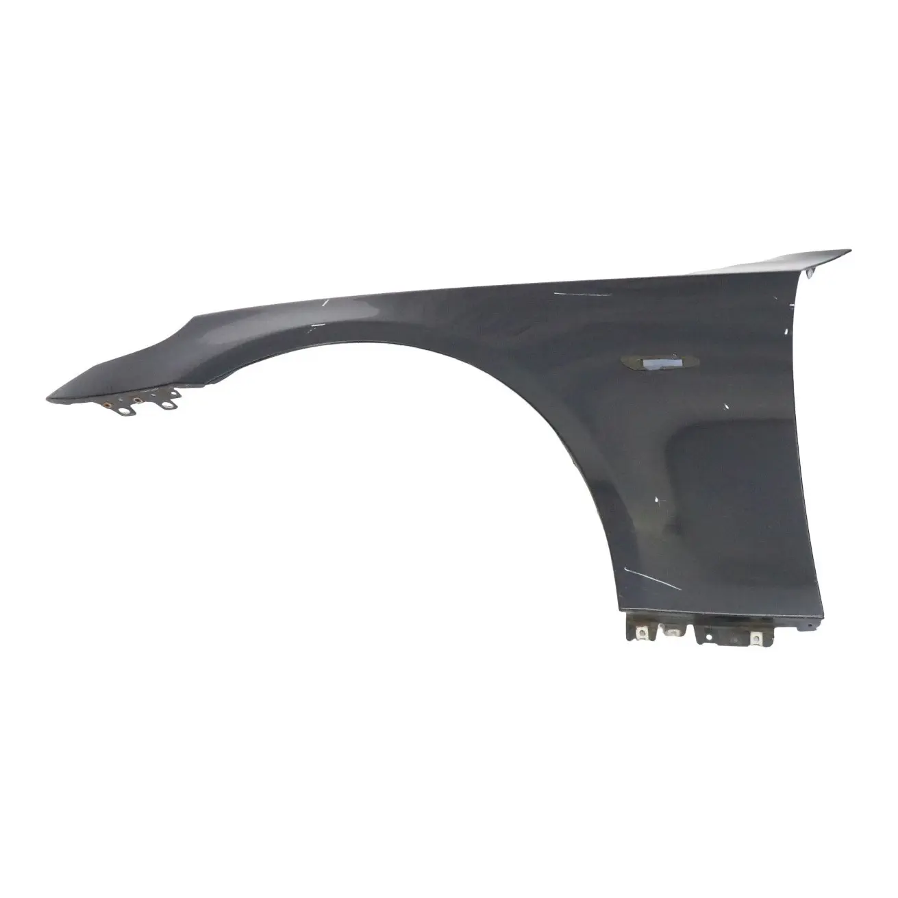 BMW E60 E61 Wing Panel Front Left N/S Fender Side Panel Carbon Black - 416