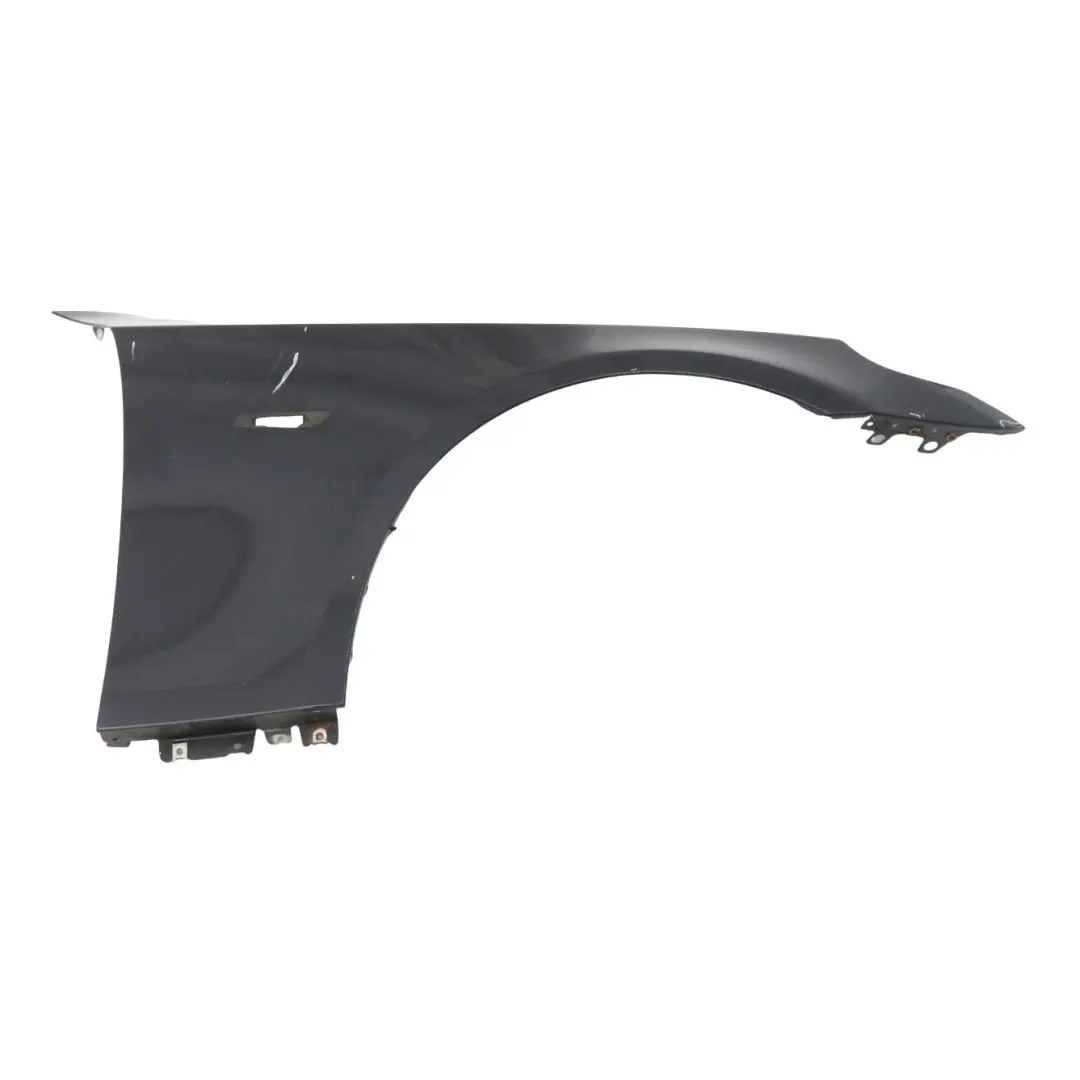 BMW E60 Panel Lateral Guardabarros Delantero Derecho Monacoblau - A35