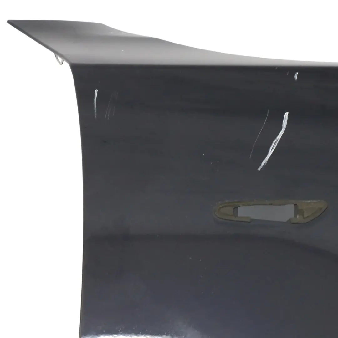 BMW E60 Panel Lateral Guardabarros Delantero Derecho Monacoblau - A35