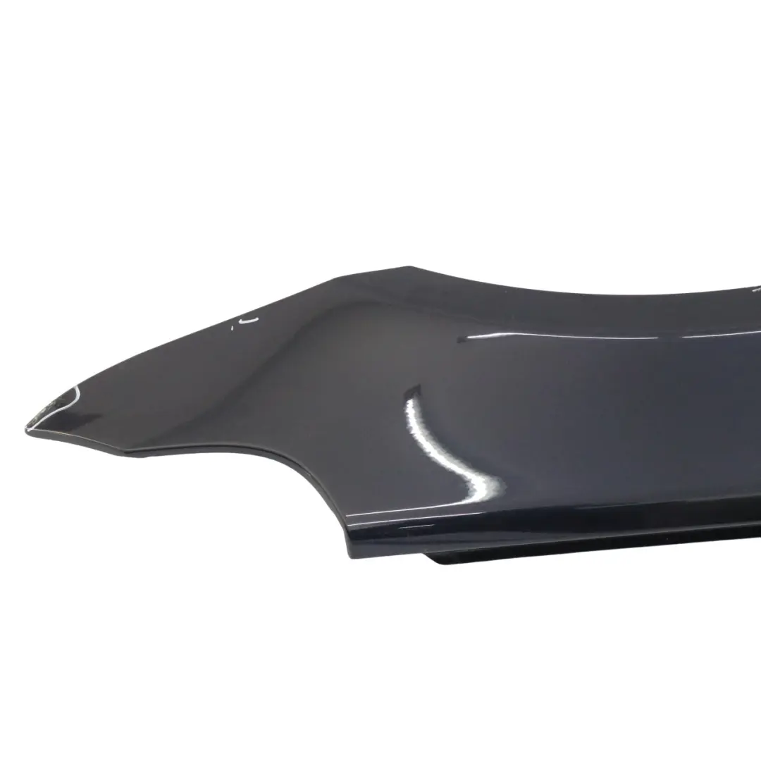 BMW E60 Panel Lateral Guardabarros Delantero Derecho Monacoblau - A35