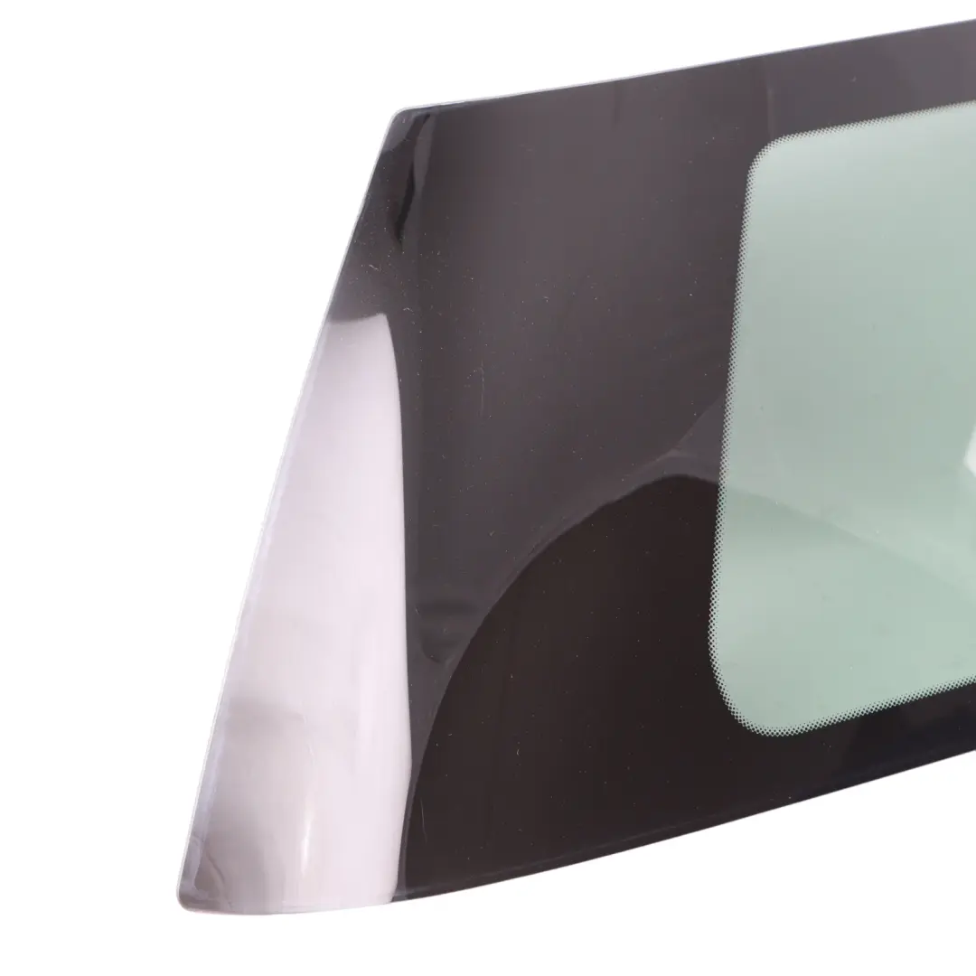 Side Window Mini Cooper R50 R53 Rear Right Glass Glazing Black Trim O/S 7111646