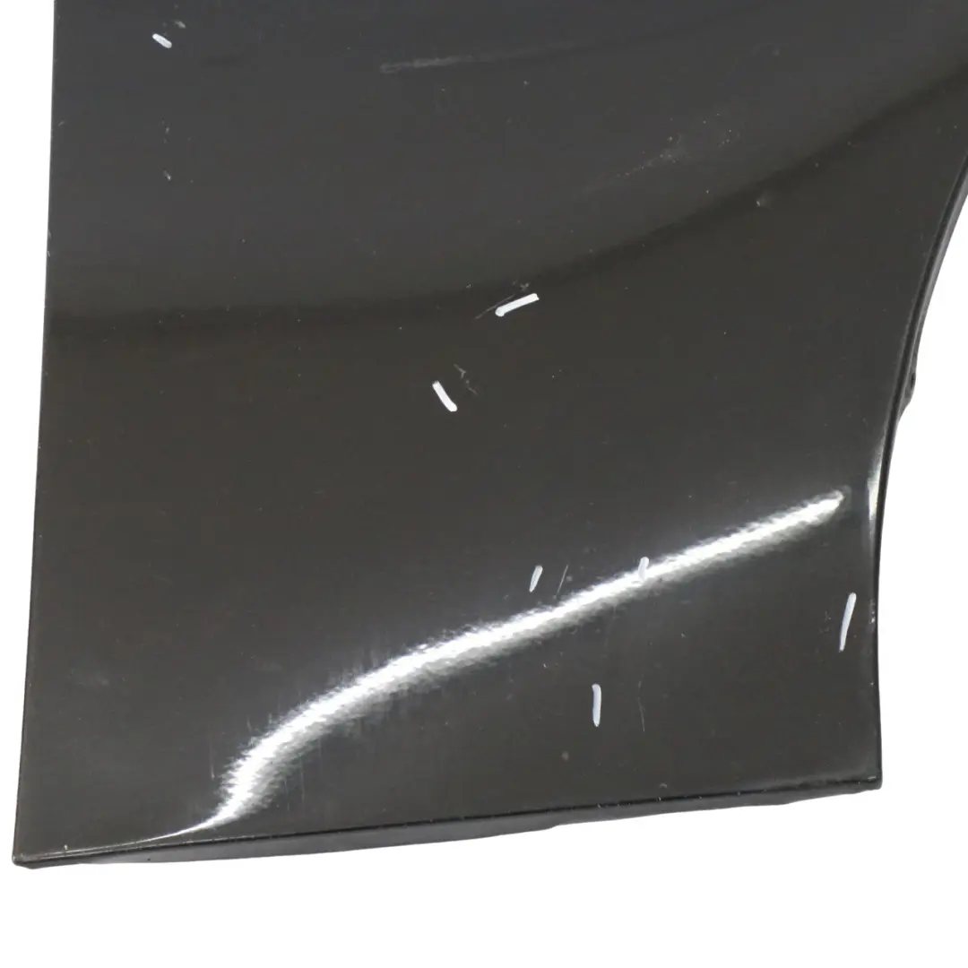 BMW E90 E91 Panel Lateral Guardabarros Ala Delantera Derecha Schwarz 2 - 668