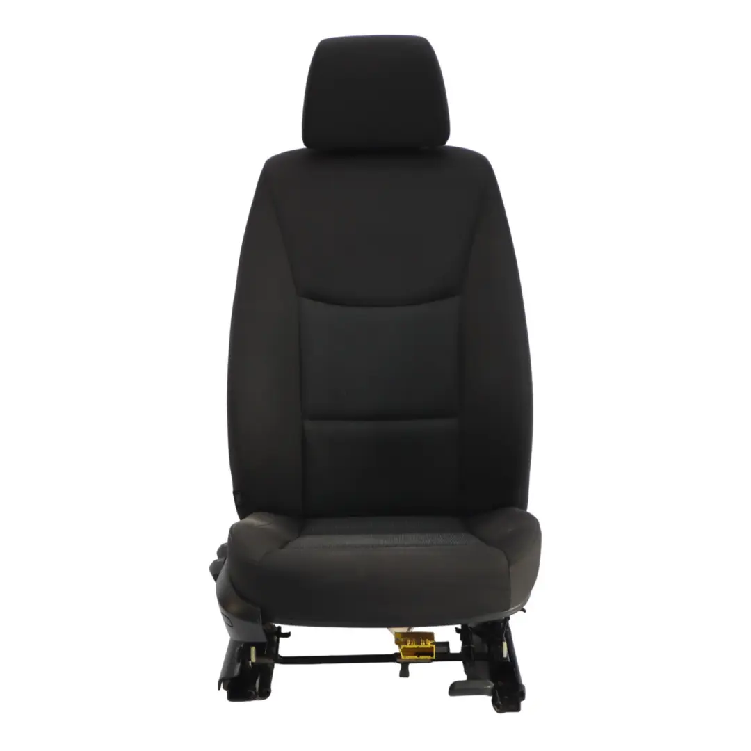 Asiento Delantero BMW E90 E91 Derecho Interior Tela Fluida Linea Antracita