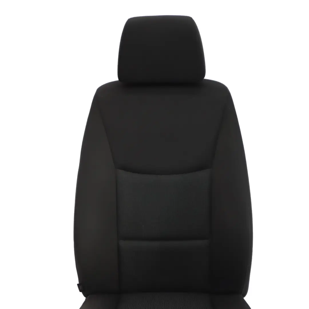 Asiento Delantero BMW E90 E91 Derecho Interior Tela Fluida Linea Antracita