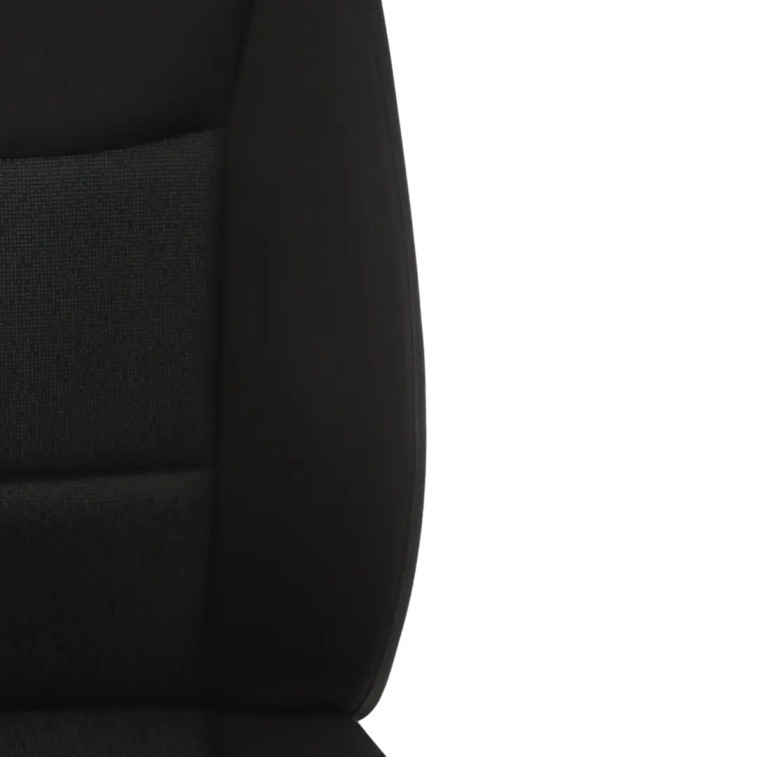 Asiento Delantero BMW E90 E91 Derecho Interior Tela Fluida Linea Antracita