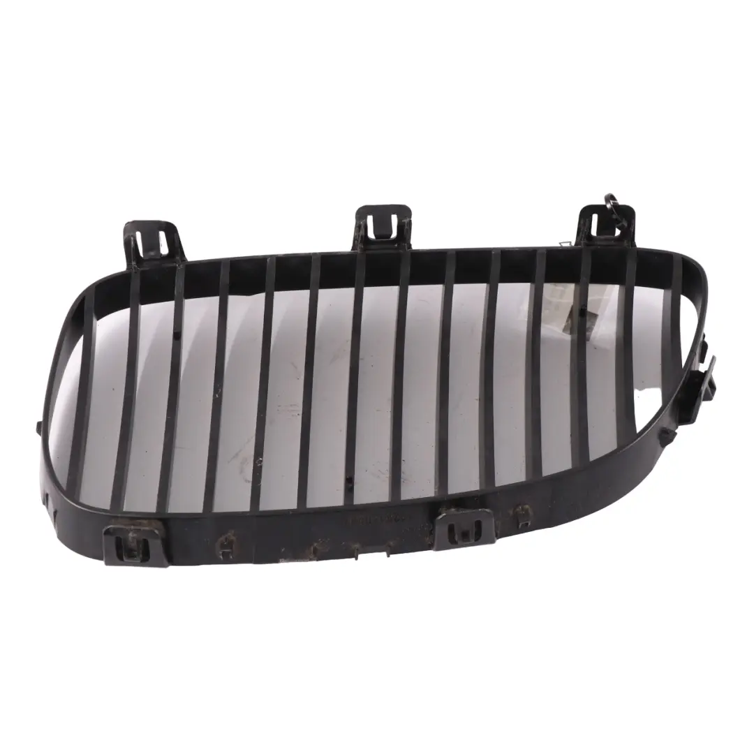 BMW E90 M3 E92 Grill Nerka Prawy Przód Kratka Ozdobna Chrom 7157278