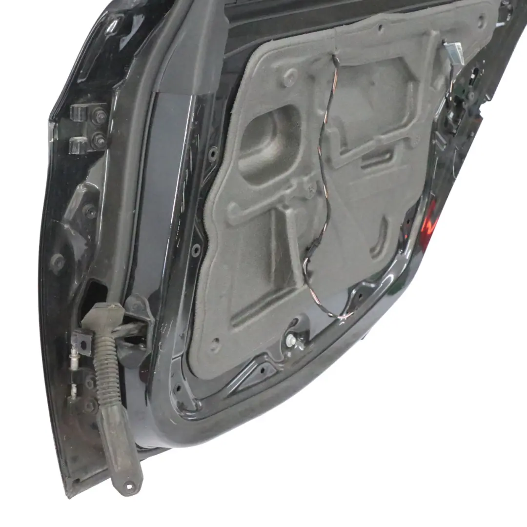 BMW E90 Door Rear Right O/S Black Sapphire Metallic - 475