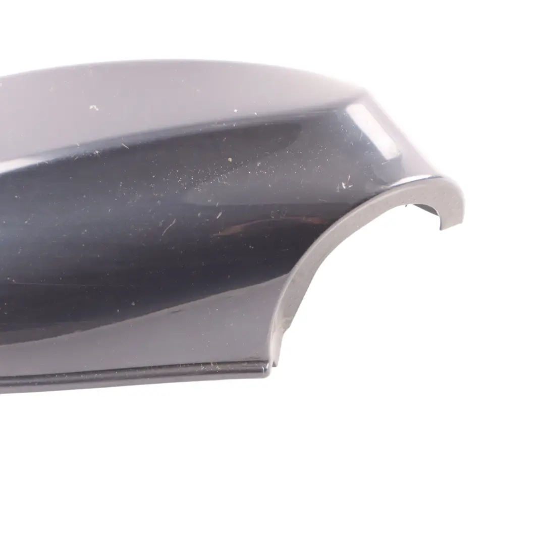 Wing Mirror Cover BMW E92 E93 LCI Right Cap O/S Casing Monaco Blue Metallic A35