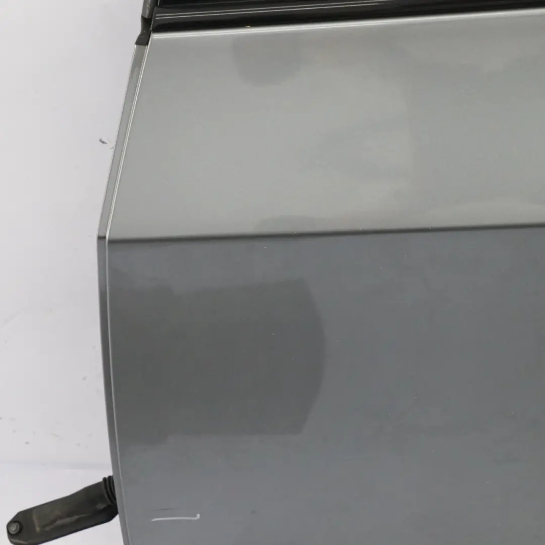 BMW X5 E70 Door Rear Left N/S Spacegrau Space Grey Metallic - 475