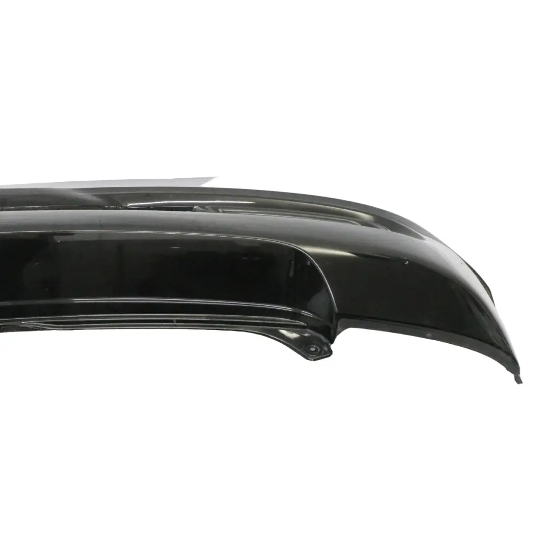 Rear Bumper Mini R56 R57 LCI Cooper S PDC Trim Panel Midnight Black - A94