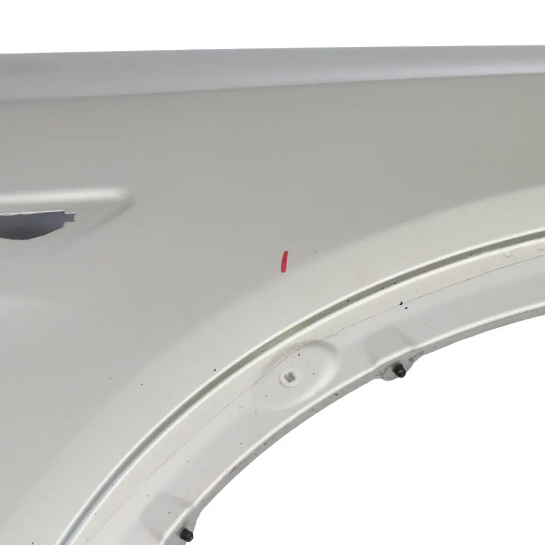 BMW X3 F25 Panel lateral Ala Guardabarros Delantero Derecho Mineralsilber - A14