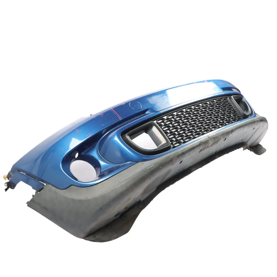 Front Bumper Mini R55 R56 R57 LCI R58 Cooper S Trim Lightning Blue - A63