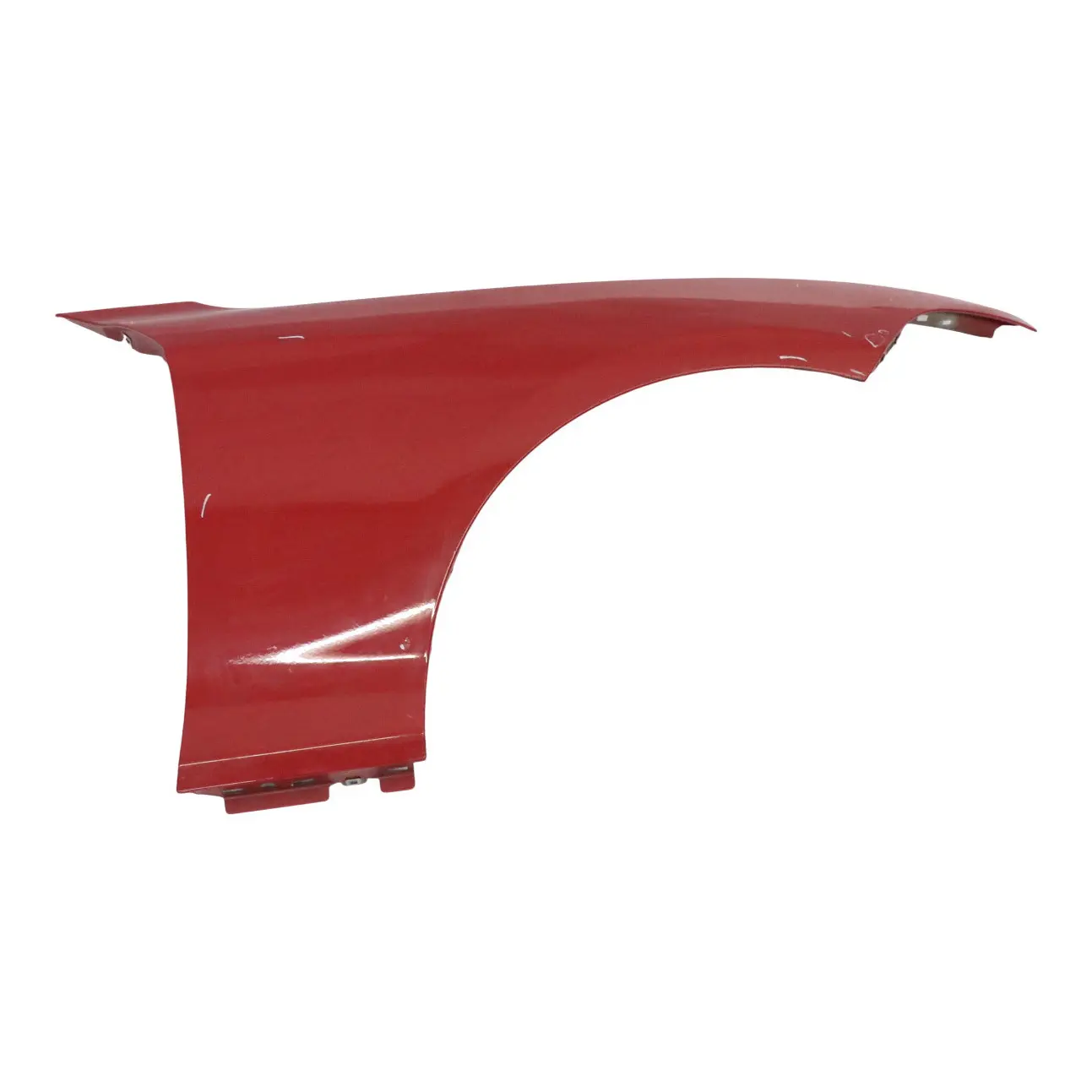 BMW F20 F22 Side Panel Wing Fender Front Right O/S Karmesinrot Crimson Red - A61