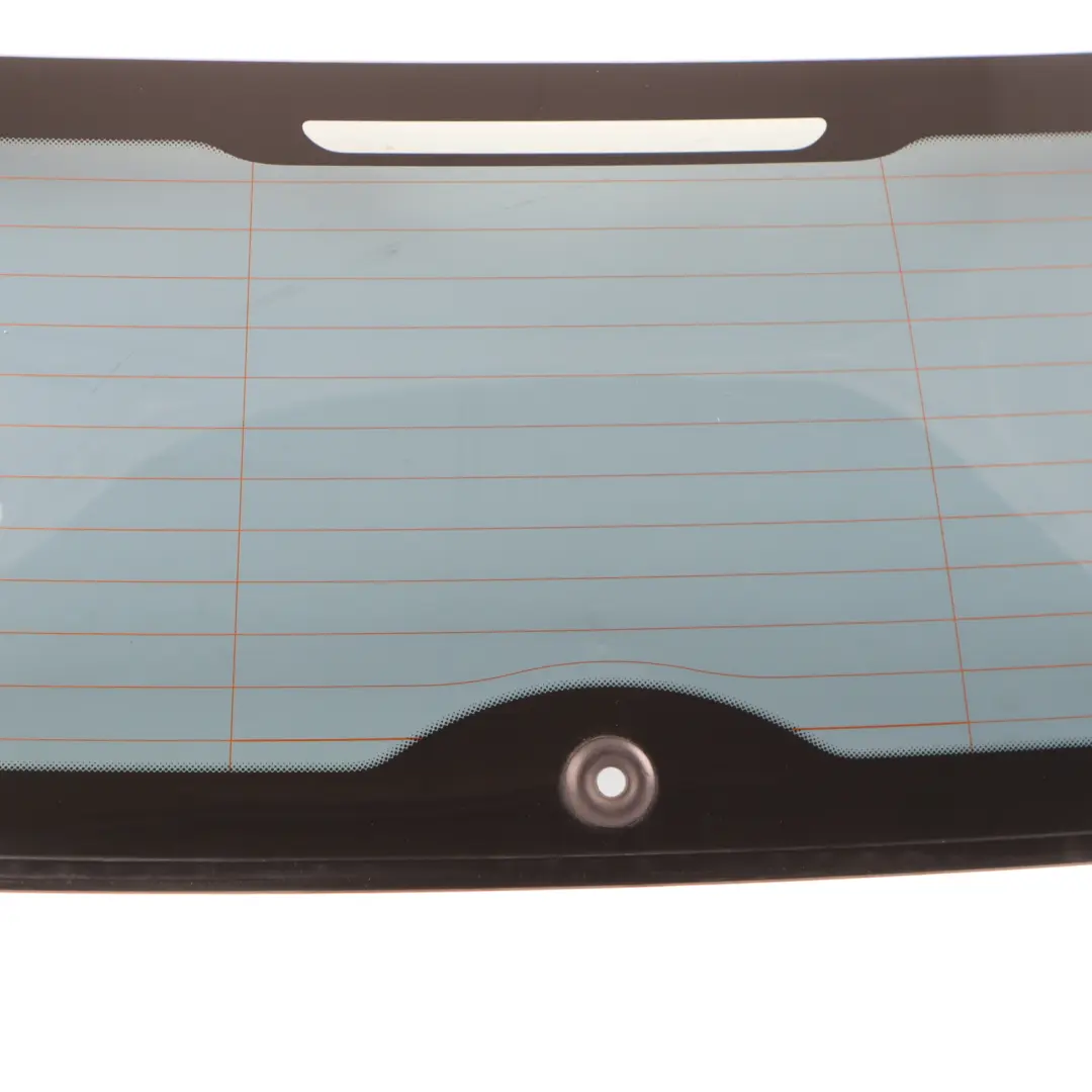 Mini Cooper R56 Rear Tailgate Window Green Glass Glazing AS2 7292003