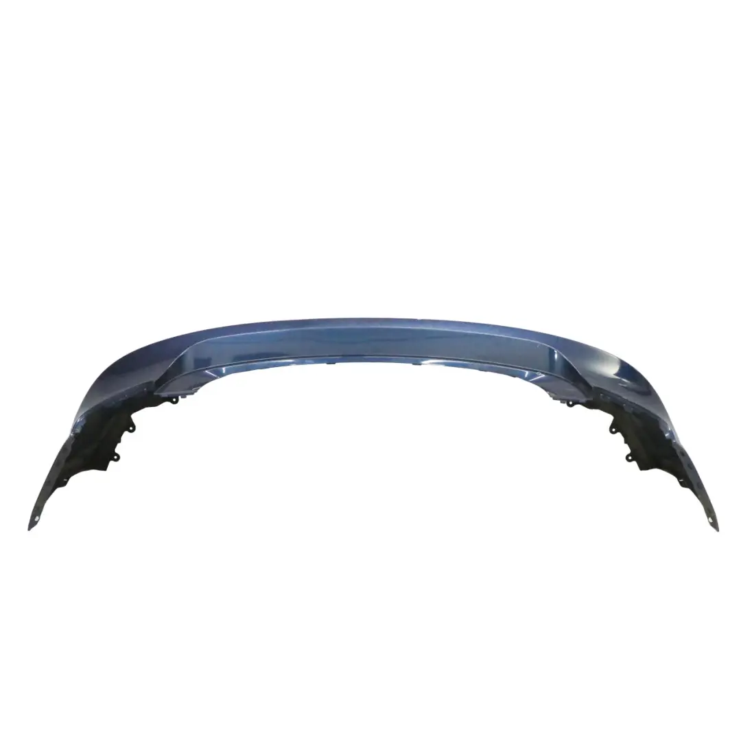 BMW F20 F21 Rear Bumper Trim Panel Sport Line Tiefseeblau Deep Sea Blue - A76