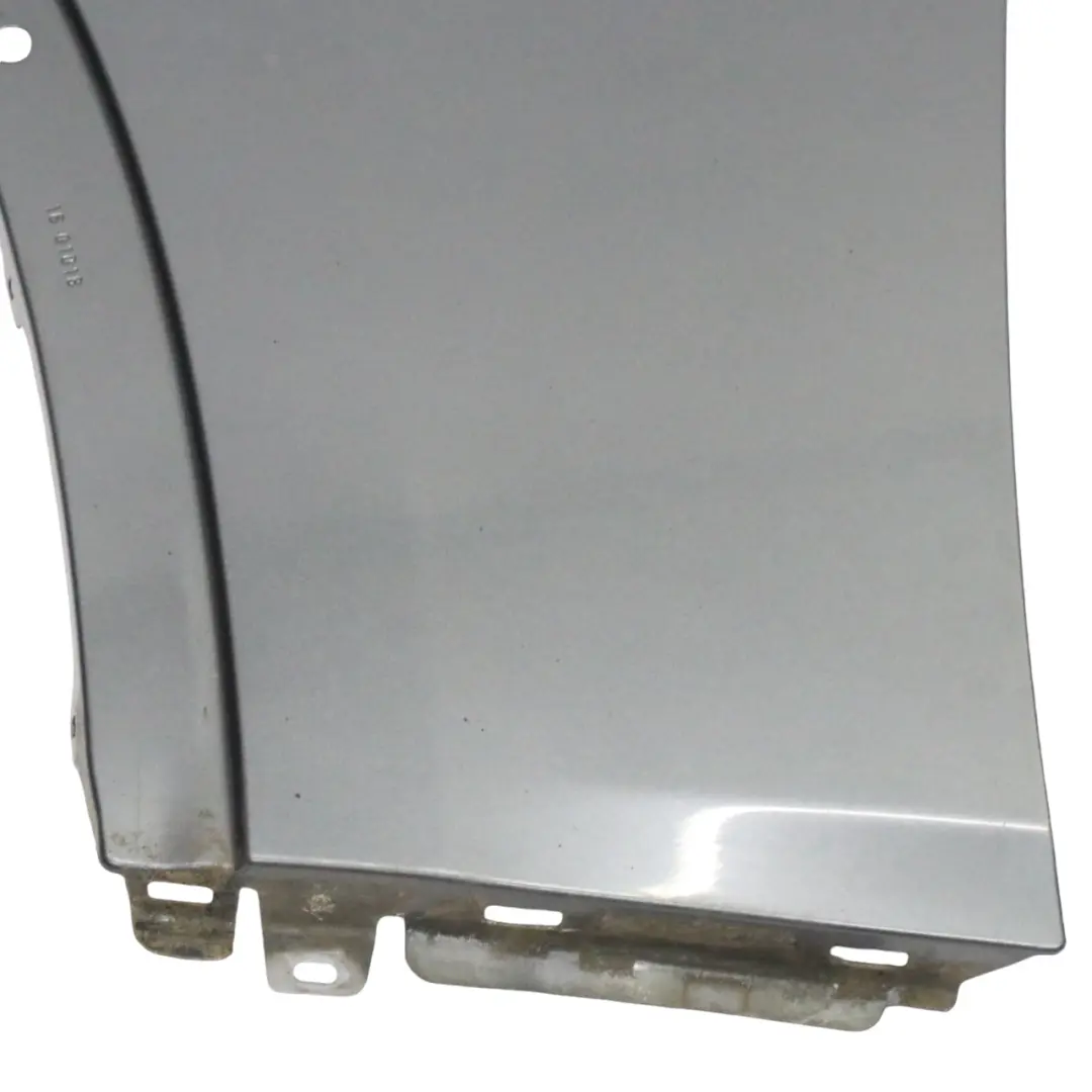 Panel lateral BMW X1 E84 Guardabarros delantero izquierdo N/S Gris mineral - B39