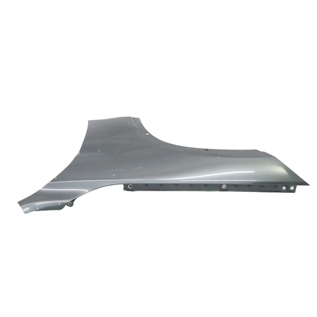 Panel lateral BMW X1 E84 Guardabarros delantero izquierdo N/S Gris mineral - B39