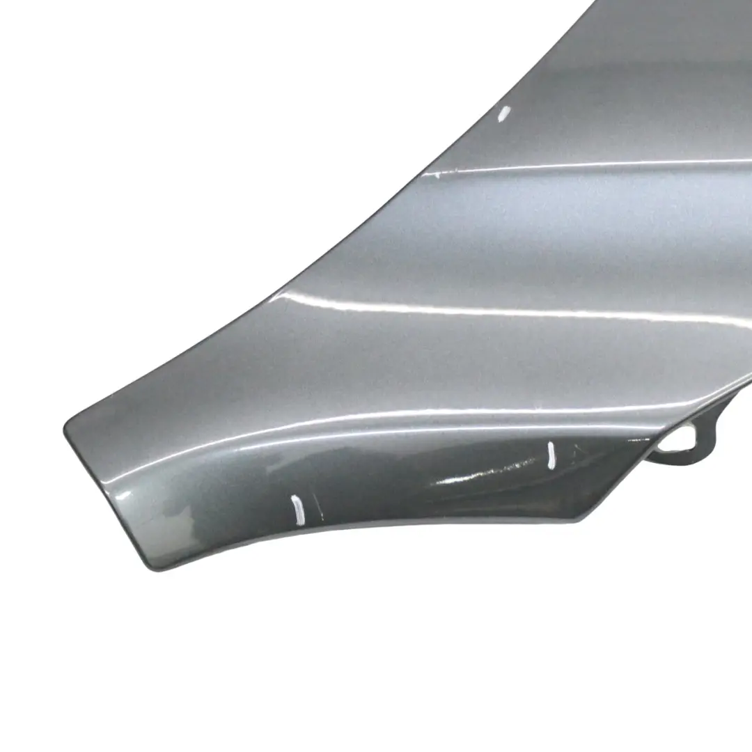 Panel lateral BMW X1 E84 Guardabarros delantero izquierdo N/S Gris mineral - B39