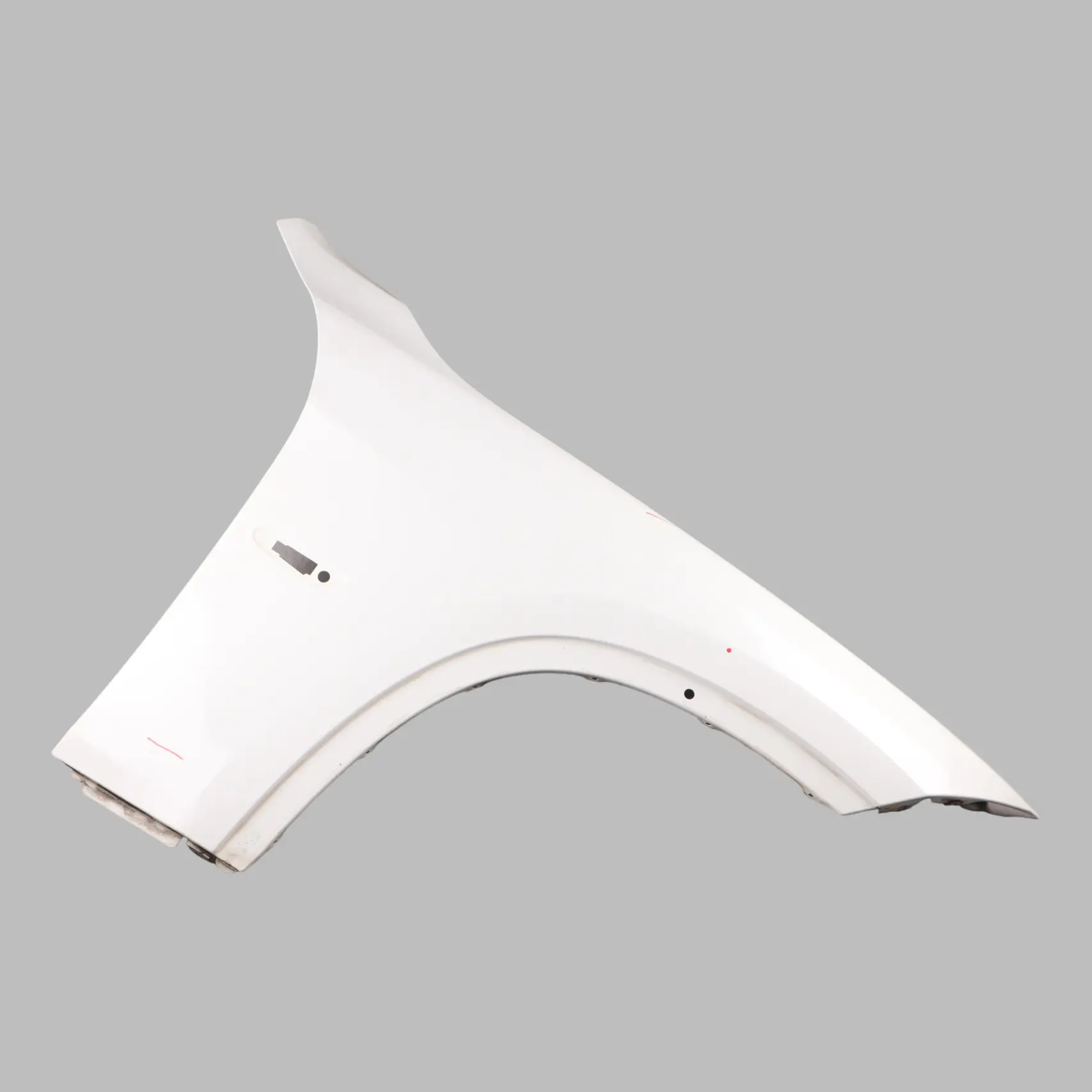 Side Wing Panel BMW X1 E84 Front Right O/S Fender Alpinweiss Alpine White - 300