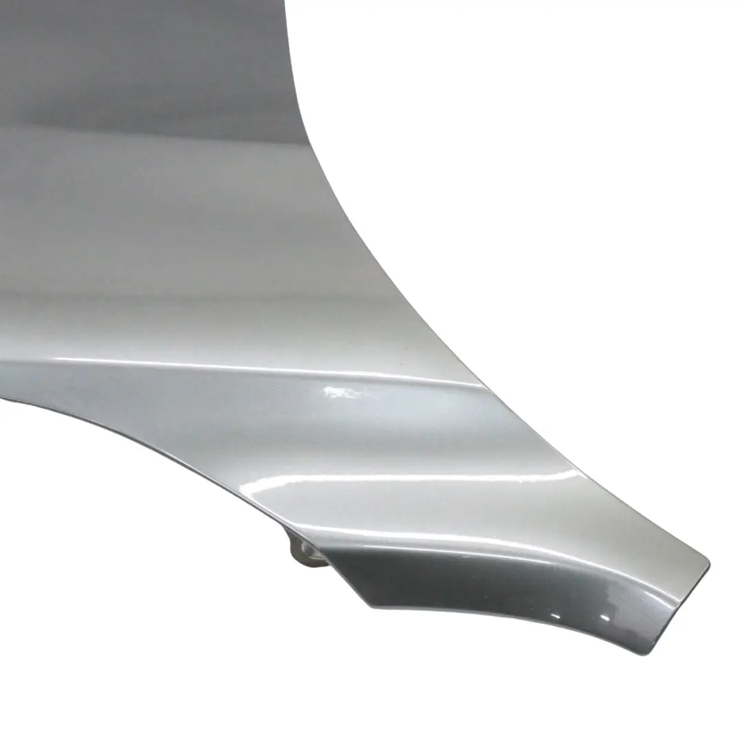 Panel lateral BMW X1 E84 Guardabarros delantero derecho Gris mineral - B39