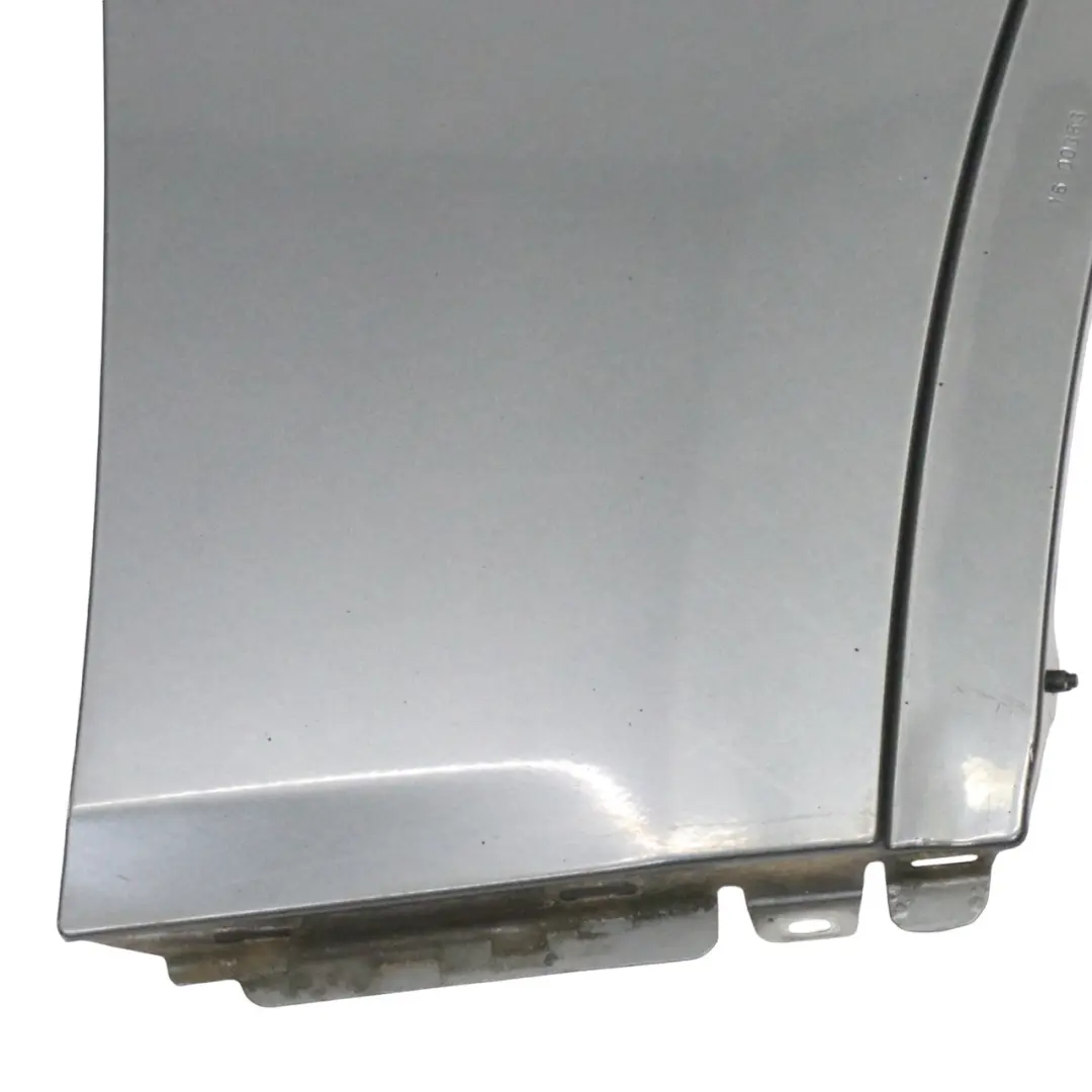 Panel lateral BMW X1 E84 Guardabarros delantero derecho Gris mineral - B39